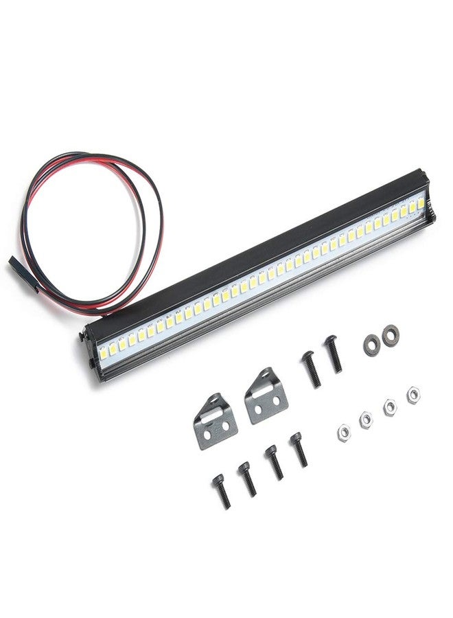 WEFEINO Super Bright RC LED Light Bar Roof LED Lamp Kit 36 LED Light Bar for Tra-xxas TRX-4 SCX10 90027 SCX10 II 90046 D90 1/10 RC Rock Crawler Car - Image 4